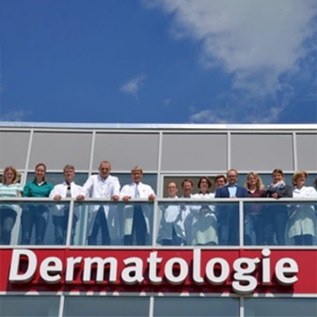 Seminaranmeldung <br/> Dermatologie